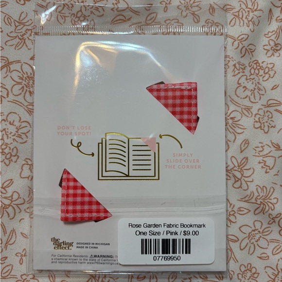 Bookmark - Picture 6 of 6